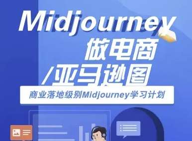 Midjourney实战教程：AI快速生成亚马逊电商商品图片-微七七网-是一个专注于全域获客|流量矩阵化打法的团队！