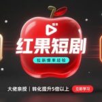短剧拉新转化暴涨500%！红果大佬爆单实战秘籍全解析-微七七网-是一个专注于全域获客|流量矩阵化打法的团队！