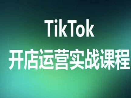 2023最新TIKTOK开店实战秘籍：跨境电商运营从0到1全流程实操课程-微七七网-是一个专注于全域获客|流量矩阵化打法的团队！