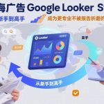 Google Looker Studio实战秘籍：出海广告优化师从入门到精通，高效搞定数据分析报告-微七七网-是一个专注于全域获客|流量矩阵化打法的团队！