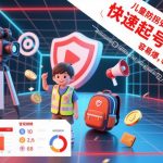 儿童防拐安全科普视频制作实战教学：快速起号涨粉秘籍，爆款变现轻松上手-微七七网-是一个专注于全域获客|流量矩阵化打法的团队！