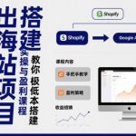 小淘出海站实战秘籍：手把手搭建到盈利全攻略，极低成本快速启动教程-微七七网-是一个专注于全域获客|流量矩阵化打法的团队！