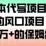 AI剧本代写项目实操指南：细分风口领域，实测月入1W+保姆级教程全解析-微七七网-是一个专注于全域获客|流量矩阵化打法的团队！
