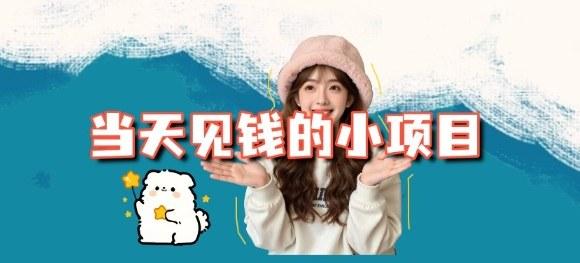 零基础马上赚钱：3个当天见效小项目实操详解（附平台与流程拆解）-微七七网-是一个专注于全域获客|流量矩阵化打法的团队！