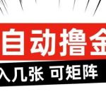 AI自动撸金实战秘籍：全自动日入数张，矩阵批量操作不占时间【独家揭秘】-微七七网-是一个专注于全域获客|流量矩阵化打法的团队！