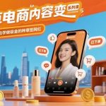 种草电商内容变现从0到1实战课：边赚钱边学做吸金种草型网红速成指南-微七七网-是一个专注于全域获客|流量矩阵化打法的团队！