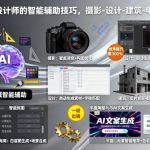 五大领域智能辅助技巧全解析：摄影师与设计师的高效创作秘籍-微七七网-是一个专注于全域获客|流量矩阵化打法的团队！