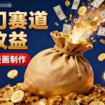 AI创作情感漫画，掘金公众号小众赛道，7天快速开通流量主，零基础小白轻松上手-微七七网-是一个专注于全域获客|流量矩阵化打法的团队！