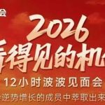 2026机遇实战蓝图：拆解12个可复制高价值案例，附即用模板与迭代优化全指南-微七七网-是一个专注于全域获客|流量矩阵化打法的团队！