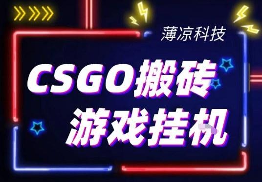 CSGO游戏搬砖新升级揭秘：小白手机日赚300+当天见效，真实验证！-微七七网-是一个专注于全域获客|流量矩阵化打法的团队！